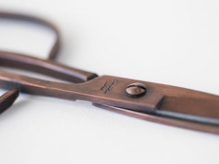 Tajika - Copper Household Scissors (Small) - KOHEZI