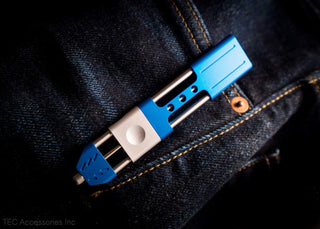 TEC Accessories - Ko - Axis Rail Pen (Aluminium) - KOHEZI