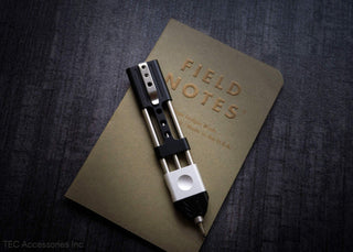 TEC Accessories - Ko - Axis Rail Pen (Aluminium) - KOHEZI