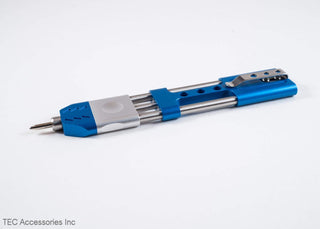 TEC Accessories - Ko - Axis Rail Pen (Aluminium) - KOHEZI