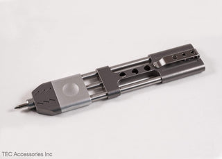 TEC Accessories - Ko - Axis Rail Pen (Titanium) - KOHEZI