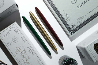 TOOLS to LIVEBY - Fountain Pen - KOHEZI