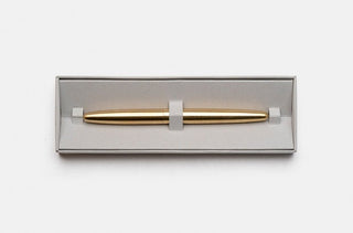 TOOLS to LIVEBY - Fountain Pen (Brass) - KOHEZI