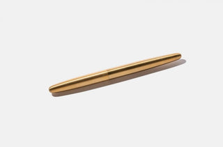 TOOLS to LIVEBY - Fountain Pen (Brass) - KOHEZI