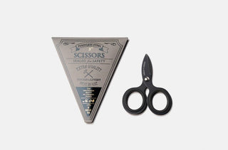 TOOLS to LIVEBY - Scissors 3" (Black) - KOHEZI