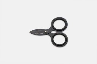 TOOLS to LIVEBY - Scissors 3" (Black) - KOHEZI