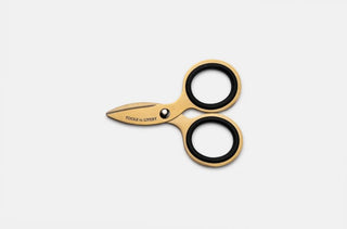 TOOLS to LIVEBY - Scissors 3" (Gold) - KOHEZI