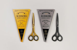 TOOLS to LIVEBY - Scissors 6.5" (Black) - KOHEZI