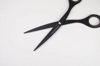 TOOLS to LIVEBY - Scissors 6.5" (Black) - KOHEZI