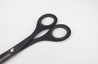 TOOLS to LIVEBY - Scissors 6.5" (Black) - KOHEZI