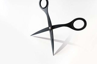 TOOLS to LIVEBY - Scissors 6.5" (Black) - KOHEZI