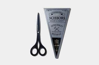 TOOLS to LIVEBY - Scissors 6.5" (Black) - KOHEZI