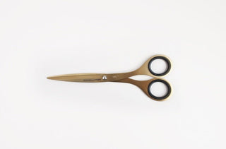 TOOLS to LIVEBY - Scissors 6.5" (Gold) - KOHEZI