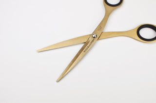 TOOLS to LIVEBY - Scissors 6.5" (Gold) - KOHEZI