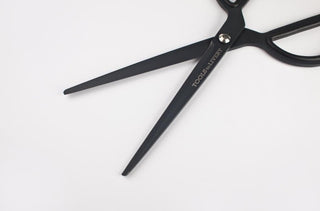 TOOLS to LIVEBY - Scissors 8" (Black) - KOHEZI