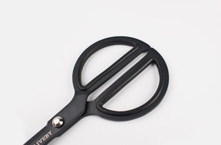 TOOLS to LIVEBY - Scissors 8" (Black) - KOHEZI