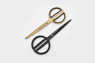 TOOLS to LIVEBY - Scissors 8" (Black) - KOHEZI