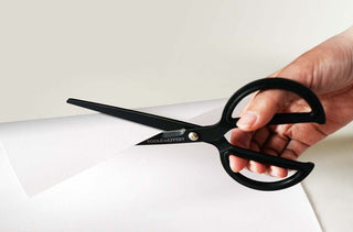 TOOLS to LIVEBY - Scissors 8" (Black) - KOHEZI