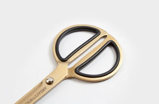 TOOLS to LIVEBY - Scissors 8" (Gold) - KOHEZI