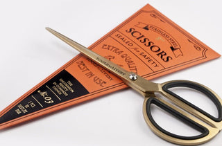 TOOLS to LIVEBY - Scissors 8" (Gold) - KOHEZI