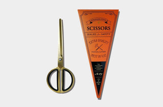 TOOLS to LIVEBY - Scissors 8" (Gold) - KOHEZI