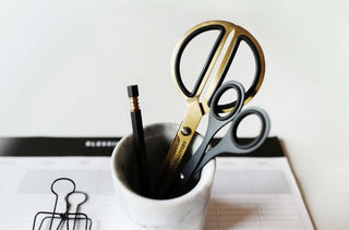 TOOLS to LIVEBY - Scissors 8" (Gold) - KOHEZI