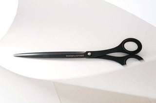TOOLS to LIVEBY - Scissors 9" (Black) - KOHEZI