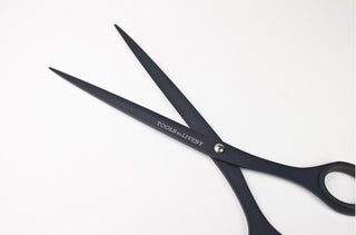 TOOLS to LIVEBY - Scissors 9" (Black) - KOHEZI