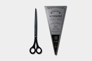 TOOLS to LIVEBY - Scissors 9" (Black) - KOHEZI