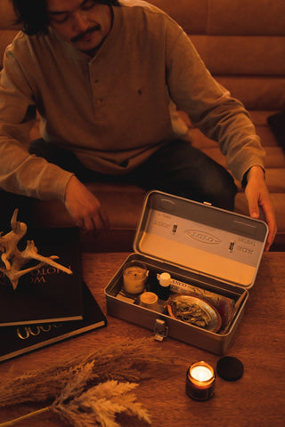 TOYO STEEL - Camber - top Toolbox Y - 280 SV (Silver) - KOHEZI