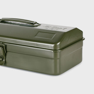 TOYO STEEL - Camber - top Toolbox Y - 350 MG (Moss Green) - KOHEZI