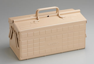 TOYO STEEL - Cantilever Toolbox ST - 350 BG (Beige) - KOHEZI