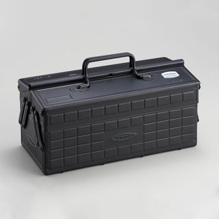 TOYO STEEL - Cantilever Toolbox ST - 350 BK (Black) - KOHEZI