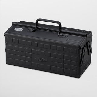 TOYO STEEL - Cantilever Toolbox ST - 350 BK (Black) - KOHEZI