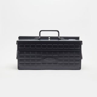TOYO STEEL - Cantilever Toolbox ST - 350 BK (Black) - KOHEZI