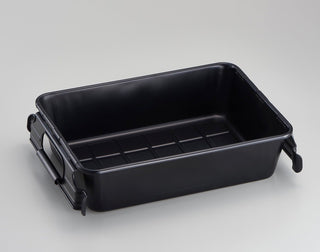 TOYO STEEL - Parts Box M - 8 BK (Black) - KOHEZI