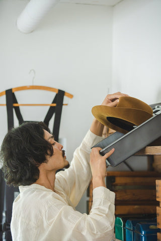 TOYO STEEL - Parts Box M - 8 CL (Clear) - KOHEZI