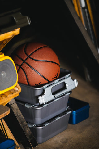 TOYO STEEL - Parts Box M - 8 CL (Clear) - KOHEZI