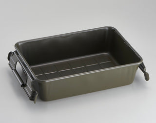 TOYO STEEL - Parts Box M - 8 MG (Moss Green) - KOHEZI