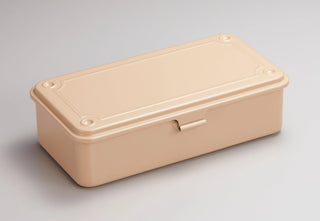 TOYO STEEL - Trunk Shape Toolbox T - 190 BG (Beige) - KOHEZI