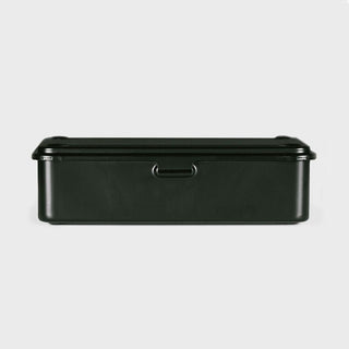 TOYO STEEL - Trunk Shape Toolbox T - 190 BK (Black) - KOHEZI
