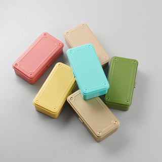 TOYO STEEL - Trunk Shape Toolbox T - 190 GD (Gold) - KOHEZI