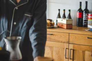 TOYO STEEL - Trunk Shape Toolbox T - 190 GD (Gold) - KOHEZI