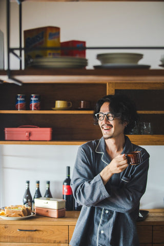 TOYO STEEL - Trunk Shape Toolbox T - 190 GD (Gold) - KOHEZI