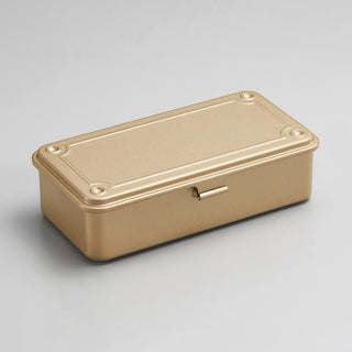 TOYO STEEL - Trunk Shape Toolbox T - 190 GD (Gold) - KOHEZI