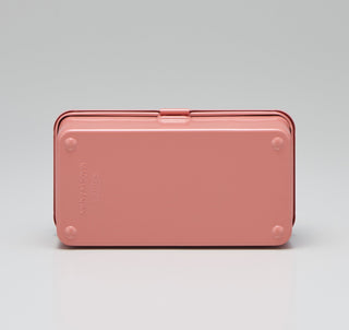 TOYO STEEL - Trunk Shape Toolbox T - 190 SV (Silver) - KOHEZI