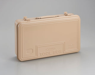 TOYO STEEL - Trunk Shape Toolbox T - 360 BG (Beige) - KOHEZI