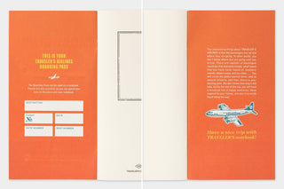 Traveler’s Company - Traveler's Airlines Limited Edition Set - KOHEZI