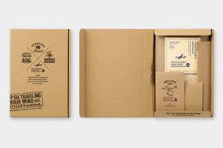 Traveler’s Company - Traveler's Airlines Limited Edition Set - KOHEZI