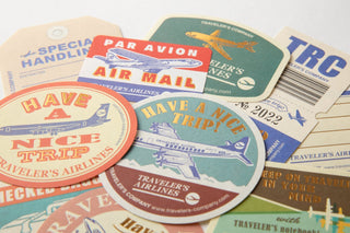 Traveler’s Company - Traveler's Airlines Limited Edition Set - KOHEZI